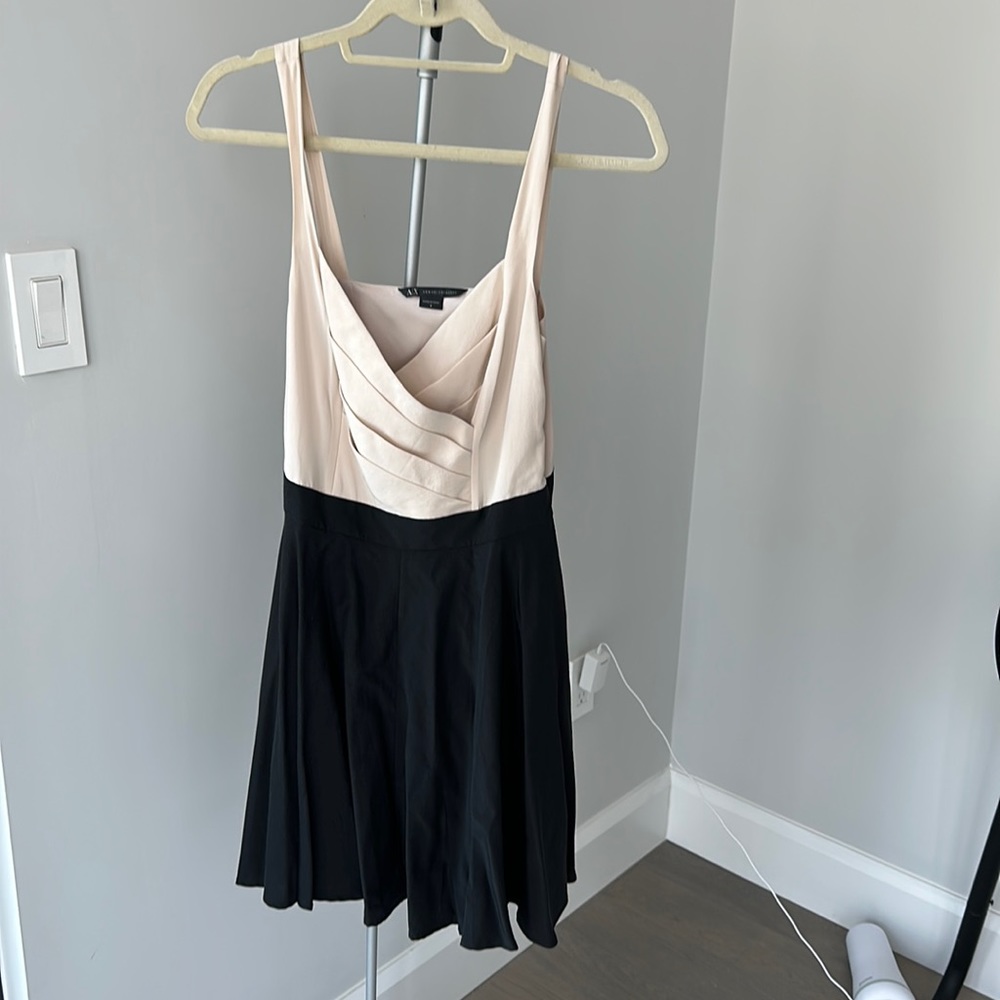 Armani Exchange dress size 4